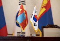 The Supreme Court of Mongolia Signs Memorandum of Understanding with the Supreme Court of Korea