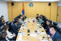 Meeting of Judicial Institutions was held