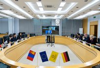The seventh Steering Committee meeting of the Twinning project was held